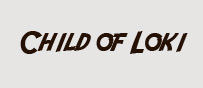 child of loki